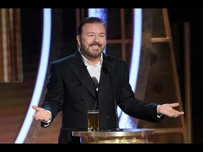 getin - Ricky Gervais nie musi nikogo policzkować ( ͡° ͜ʖ ͡°)

#oscary #film #kino