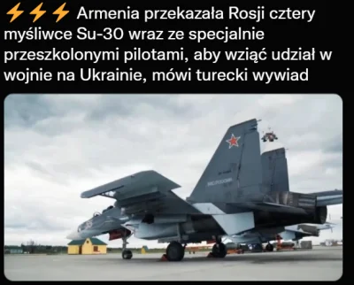 yosemitesam - #rosja #ukraina #wojna 
Niedługo będą brać myśliwce od Erytrei i czołg...