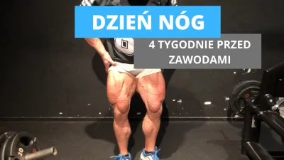 Lewusx - Siema!

Na kanał wpadł nowy materiał, tym razem trening dołu na 28 dni do ...