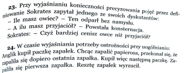 pyroxar - Jak rozumieć słowa Sokratesa?
Ja sądzę, że po prostu pokazał, że to o co si...