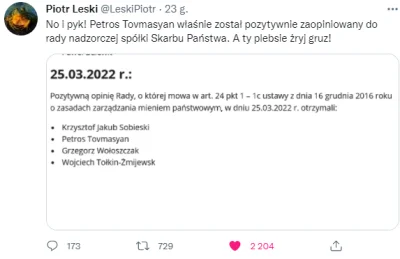 likk - @JPRW: wiadomo, że przeprasza... przecie to nie wypada członkowi rady nadzorcz...