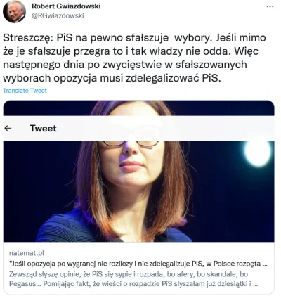 t.....5 - > Ktoś mi przypomni, jaka partia w Polsce głosi że demokracja jest be, a dy...