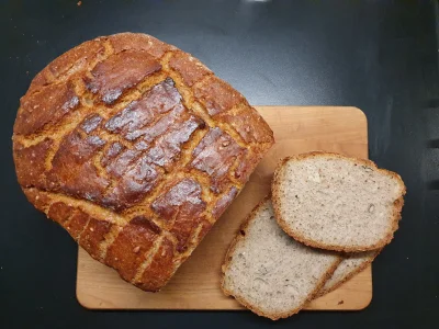 Jonn - @Helong: to jest problem, który zraża większość osób do pieczenia chleba na za...