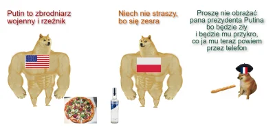 n.....m - #wojna #rosja #ukraina #polska #francja #humorobrazkowy