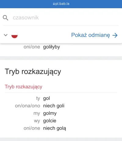 drymz - Skąd wam się wzięło to „gól”? Skąd to w reklamach itd?
#jezykpolski #pytanied...