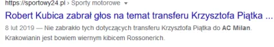 sobol29 - @Kolikol: Klątwa przenosi się także na sportowców innych dyscyplin i kluby,...