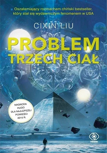 Owieczka997 - 1121 + 1 = 1122

Tytuł: Problem trzech ciał
Autor: Cixin Liu
Gatunek: f...