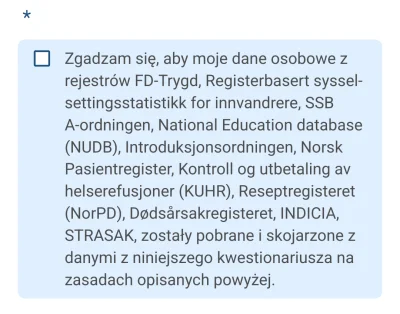 Stashqo - Dostałem dzisiaj zaproszenie z UiO do udziału w ankiecie, która ma posłużyć...