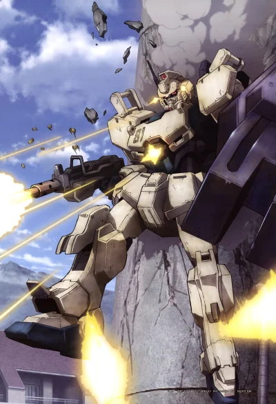 Sentox - #randomanimeshit #anime #mechy #gundam #gundam08thmsteam #rx79