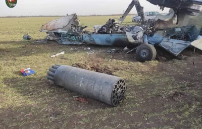 wfyokyga - Mi-24 się zepsuł chyba ( ͡° ͜ʖ ͡°)
#ukraina #wojna