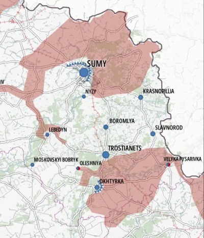 JanLaguna - Sytuacja pod Sumami, pkt 5

To jest orientacyjna sytuacja, wątpię że Ro...