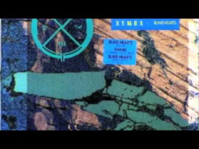 z.....c - 85. Xymox - Shame. Utwór z reedycji singla Blind Hearts (1989).

#zymotic...