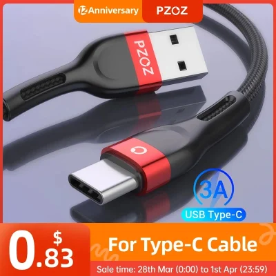 duxrm - PZOZ Type-C Cable 1m 3A
Cena z VAT: 1,54 $
Link ---> Na moim FB. Adres w pr...