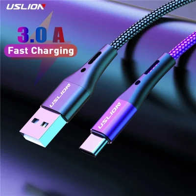 duxrm - 3A USB Type-C Cable 1m
Cena z VAT: 1,75 $
Link ---> Na moim FB. Adres w pro...