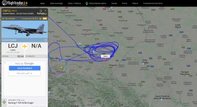 Bazy1i - ale się zakręciłem, ale się zakręciłem
#flightradar24 #ukraina