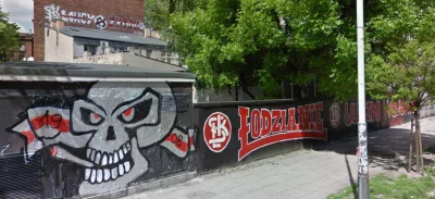 orzak - @kaeres: fajna ta ulica, aż sprawdziłem sobie, a tu takie grafitti:

 uliczn...