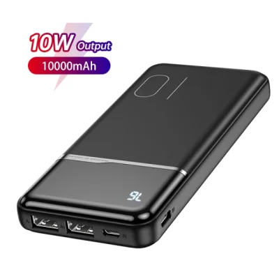 duxrm - Wysyłka z magazynu: PL
KUULAA Power Bank 10000mAh
#cebuladlaodwaznych
Cena...