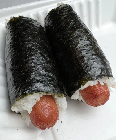 SzycheU - #cursedimages #cursedfood #wtf #heheszki #sushi