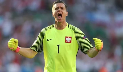 Anck-Su-Namun - Fajnie by było, jakby nasi pojechali na Mundial po karnych i Szczęsny...