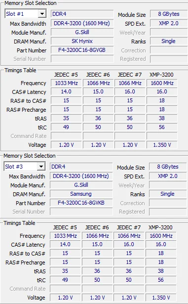 choosewisely - Hej Mirki.
Dokupiłem kolejne 16GB RAMu teoretycznie takiego samego (G...