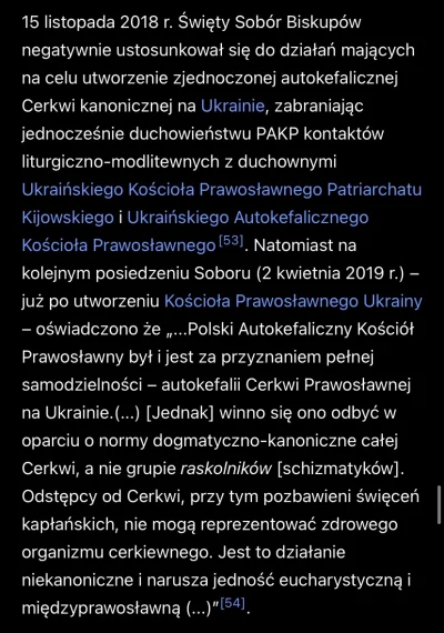 sklerwysyny_pl - Bzdura, Archondonis przyjechał po prostu „zaklepać” sobie moskiewską...