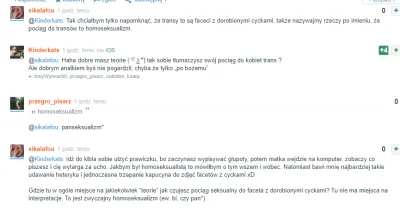 przegro_pisarz - Standardowo ktoś lubi coś innego niż Ty to nazwiesz go prawiczkiem h...