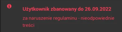 ziumbalapl - Ban of the month 
https://www.wykop.pl/ludzie/koala667/

Użytkownik zb...