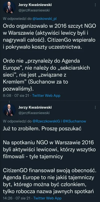 Volki - ile razy będziecie te fake newsy wstawiać.

OI organizowało publiczne spotkan...