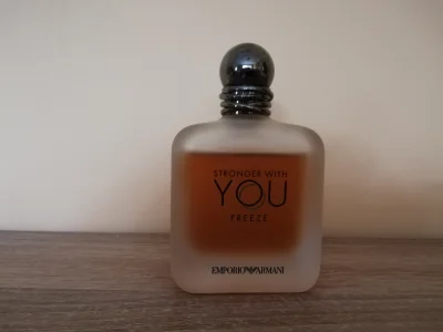 Navier - Sprzedam Emporio Armani Stronger With You Freeze ~85/100 ml
Cena 160 zł
Pr...