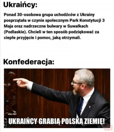 b.....s - #heheszki #humorobrazkowy #ukraina #bekazkonfederacji #polityka