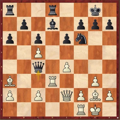 Hans_Kropson - Mój naj... ruch przy szachownicy.

#szachy

Nie był to może najład...