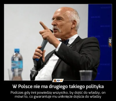 M_xxx - Jakie są komentarze kuców do wypowiedzi Janusza Korwina-Mikke, czyli prezesa ...