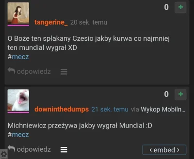 PeterGosling - Won baby z takiej chwili XD 

#pilkanozna 
#mecz