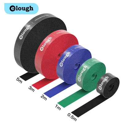 duxrm - Elough Velcro Cable Organizer 5m
Cena z VAT: 1,24 $
Link ---> Na moim FB. A...