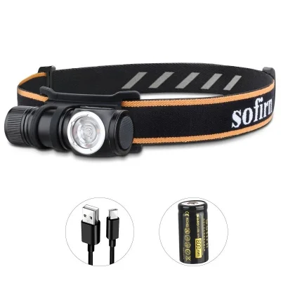 duxrm - Sofirn HS10 Headlamp with 16340 Battery
Cena z VAT: 21,38 $
Link ---> Na mo...