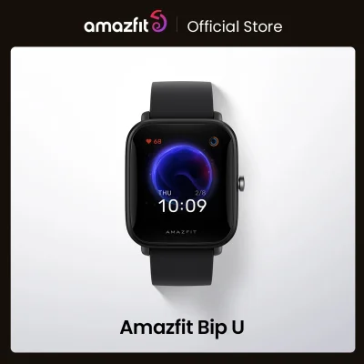 duxrm - Wysyłka z magazynu: PL
Amazfit Bip U Smart Watch
Cena z VAT: 38,23 $
Link ...