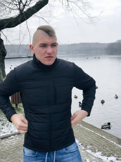 matusek123 - Siemanko widzowie mam do was 23 kilometry mieszkam w carlin
#famemma