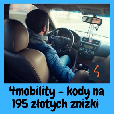 LubieKiedy - 4mobility - kody na 235 złotych zniżki - dla starych użytkowników

Kod...