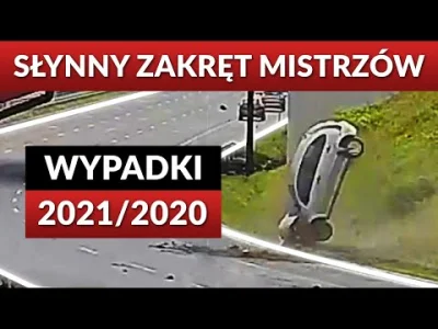 GzS - > zdarzało mi się przelecieć ten zakręt 100-110 jak jeszcze radaru nie było. Ty...