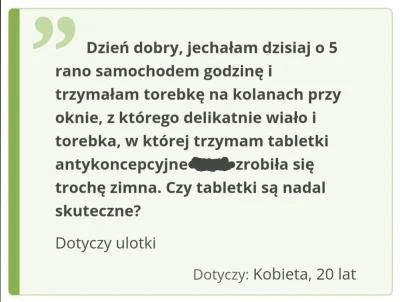 dwa__fartuchy - Jak myślicie, będą działać takie tabletki?

Lubię pytania od pacjen...