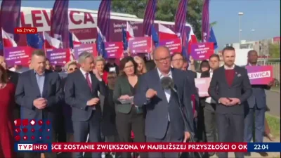 Trismagist - @adamec: I drugie, czy Czarzasty nadal uważa że Armia Czerwona ich wyzwa...