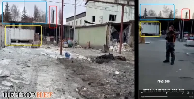 Stepanakert - Film z ukraińskimi żołnierzami strzelającymi w nogi jeńcom już niemal n...