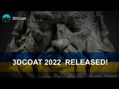 Gorion103 - Nowy release 3dCoat'a.

#grafika3d #3dcoat #zbrush 

Spodziewałem się...