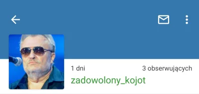 Tadek-Zborowski - @TiDiEj: Podszył się pod Kojota( ͡° ͜ʖ ͡°)