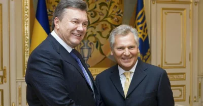 surdelos - @platwi Jak Janukowicz to dobry kolega Kwaśniewskiego nie raz się spotykal...