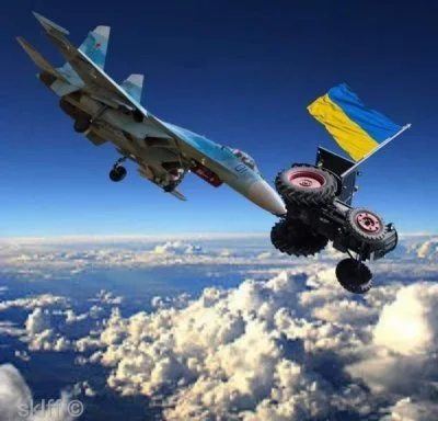 januszzczarnolasu - @Mecenas_Roman: W zestrzeleniu rosyjskiego samolotu brał udział u...