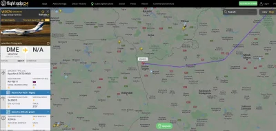 Czerwone_Stringi - Leci zwiad 
#flightradar24 #wojna #rosja
