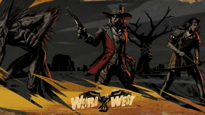 XGPpl - Weird West od dzisiaj w Xbox Game Pass, 3 gry znikają z subskrypcji.

Link ...