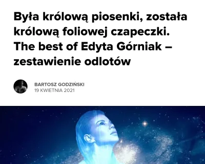 jaroty - Sting - nie wystąpi w tvpis na gali Wiktorów 
#tvpis - dobra elo mamy Stinga...