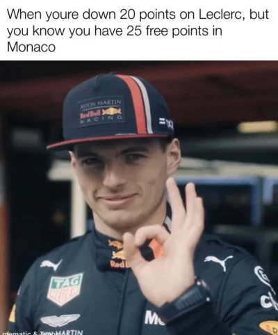 RiGCz_Forester - #f1 panie Karolu, powodzenia ( ͡° ͜ʖ ͡°)